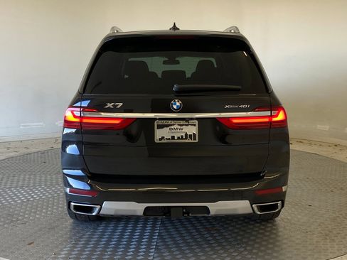Used 2020 BMW X7 xDrive40i w/ Premium Package image 9
