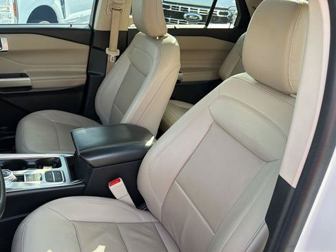 Used 2021 Ford Explorer Limited w/ Equipment Group 301A RWD image 32