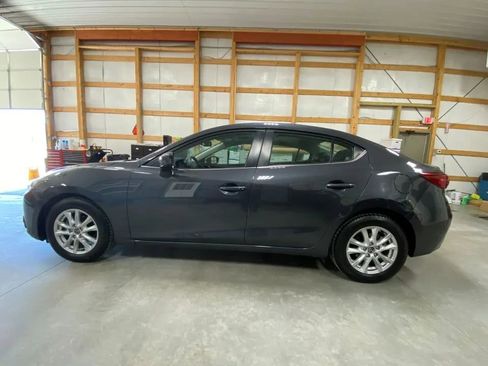 Used 2016 MAZDA MAZDA3 i Grand Touring FWD image 10