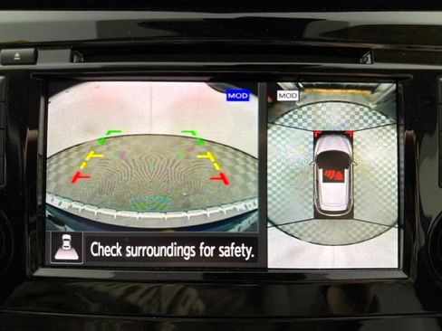 Used 2020 Nissan Rogue Sport SV w/ Technology Package image 15