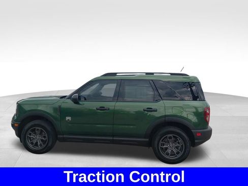 Used 2024 Ford Bronco Sport Big Bend w/ Convenience Package AWD/4WD image 17