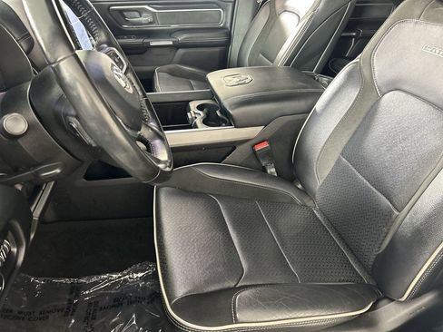 Used 2022 RAM 1500 Laramie w/ Sport Appearance Package AWD/4WD image 20