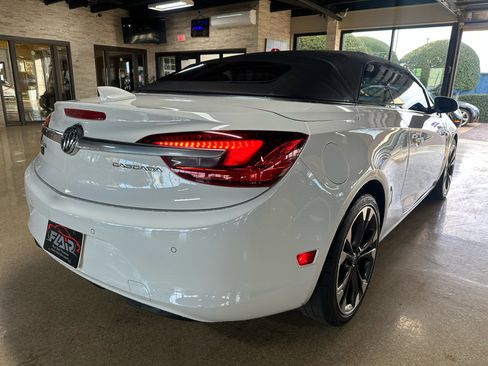 Used 2016 Buick Cascada Premium image 12
