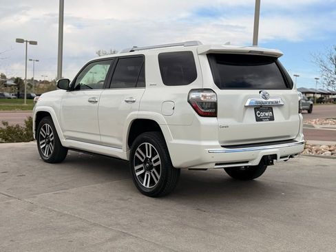 Used 2023 Toyota 4Runner Limited AWD/4WD image 5