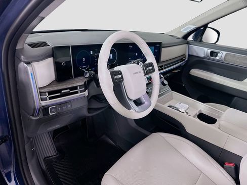 New 2026 Hyundai Santa Fe Limited AWD/4WD image 9