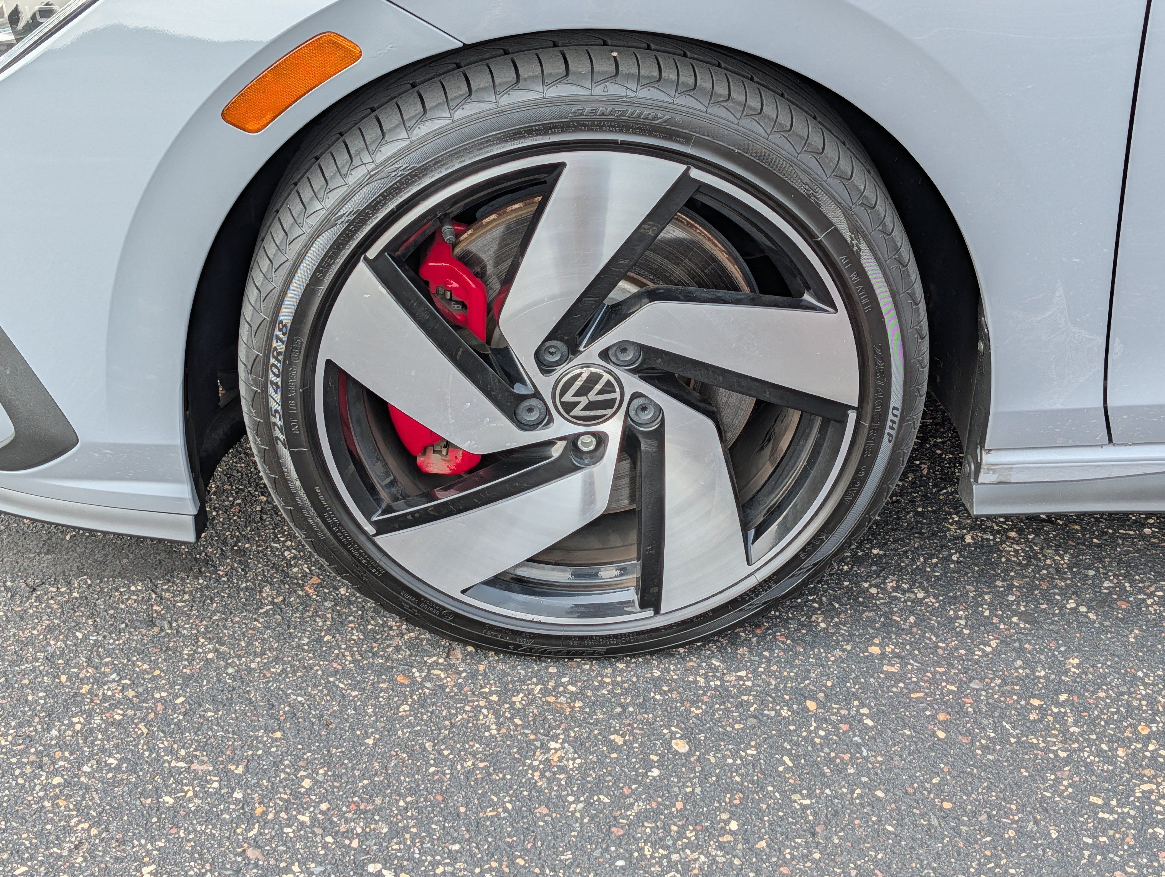 Used 2024 Volkswagen GTI S FWD image 15