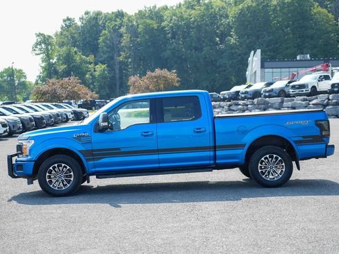 Used 2020 Ford F150 XLT w/ Equipment Group 302A Luxury AWD/4WD image 8