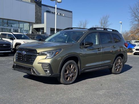 New 2026 Subaru Ascent Limited Bronze image 5