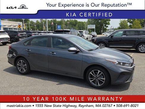 Certified 2024 Kia Forte LXS FWD image 1