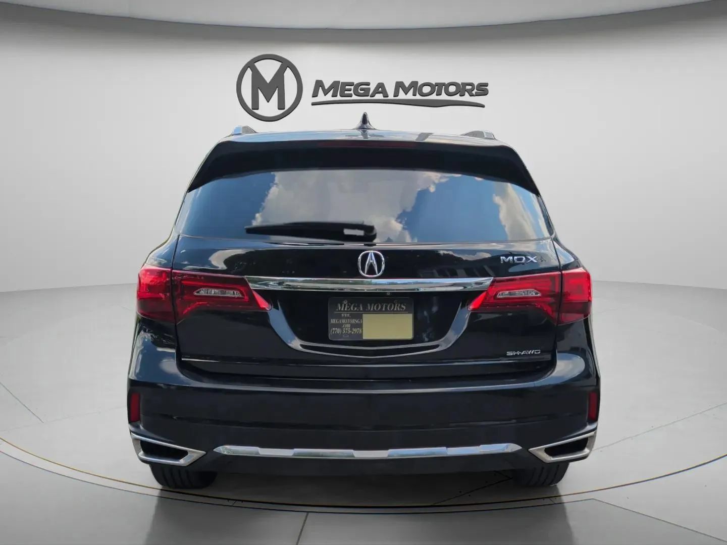 Used 2017 Acura MDX w/ Advance Package AWD/4WD image 6