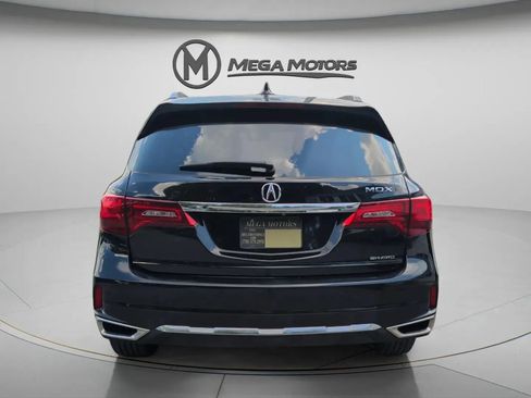 Used 2017 Acura MDX SH-AWD w/ Advance Package image 6