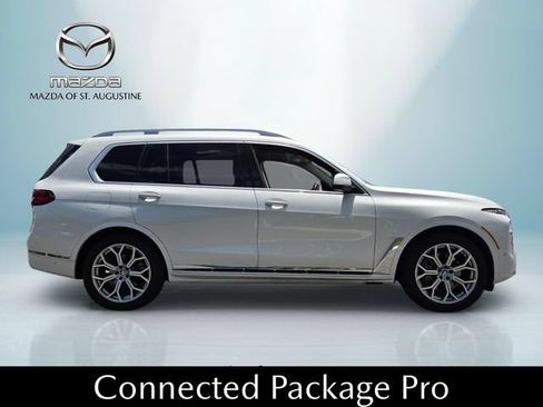 Used 2025 BMW X7 xDrive40i w/ Premium Package AWD/4WD image 15