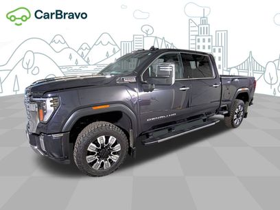 Certified 2024 GMC Sierra 2500 Denali w/ Denali Reserve Package