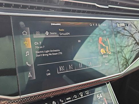 Used 2023 Audi SQ8 Prestige w/ Prestige Package image 14