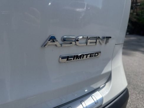 Used 2022 Subaru Ascent Limited w/ Technology Package image 22