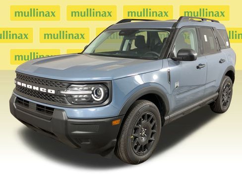 New 2026 Ford Bronco Sport Big Bend AWD/4WD image 12