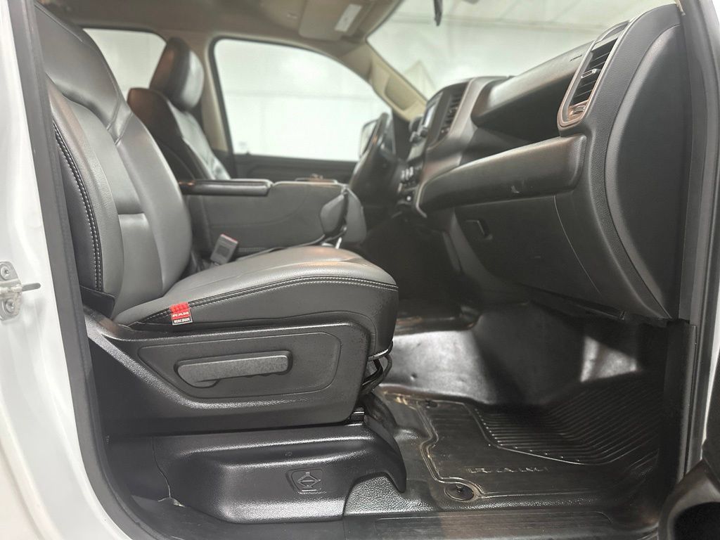 Used 2019 RAM 1500 Tradesman w/ Trailer Tow Group RWD image 23