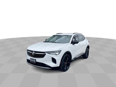 Certified 2021 Buick Envision Preferred