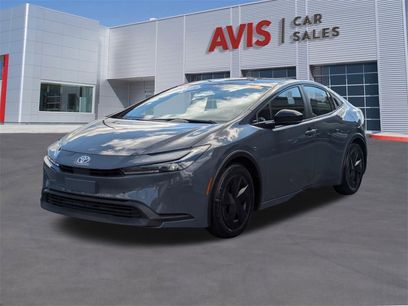 Used 2024 Toyota Prius LE