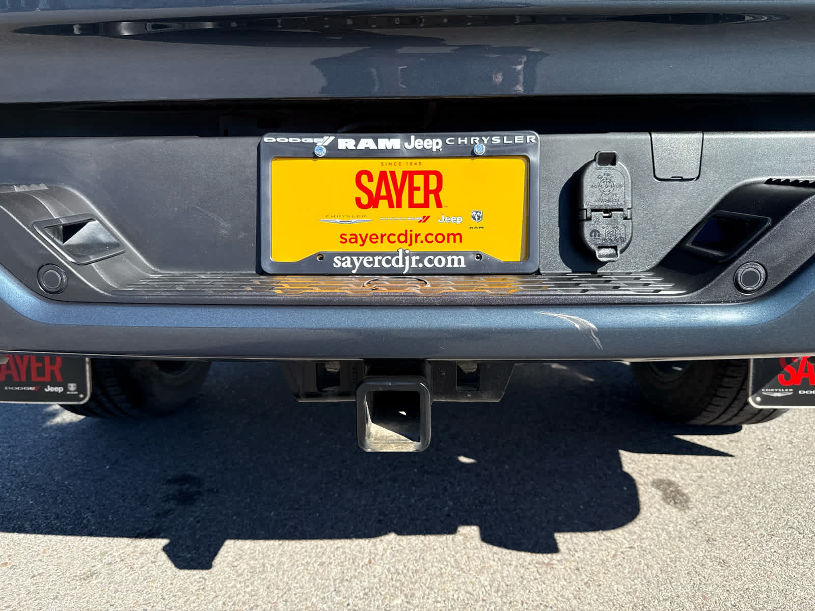 Used 2026 RAM 1500 Big Horn AWD/4WD image 24