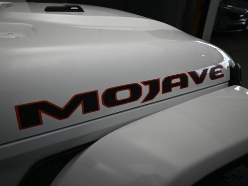 Used 2022 Jeep Gladiator Mojave w/ LED Lighting Group image 45