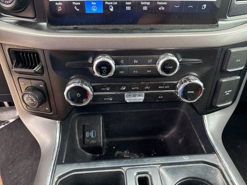 Certified 2024 Ford F150 XLT w/ Mobile Office Package image 24