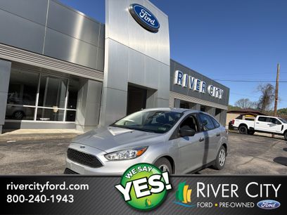 Used 2018 Ford Focus S