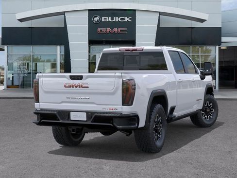 New 2026 GMC Sierra 2500 AT4X AWD/4WD image 4