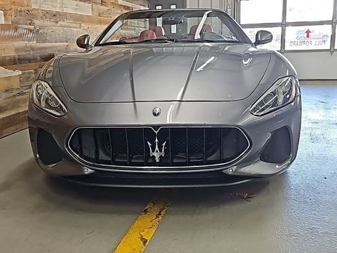 Used 2018 Maserati GranTurismo Sport image 4