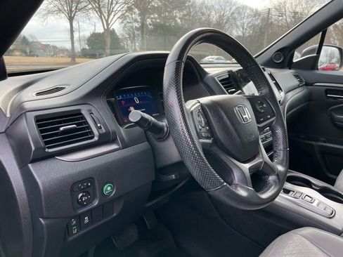 Certified 2020 Honda Passport EX-L image 27