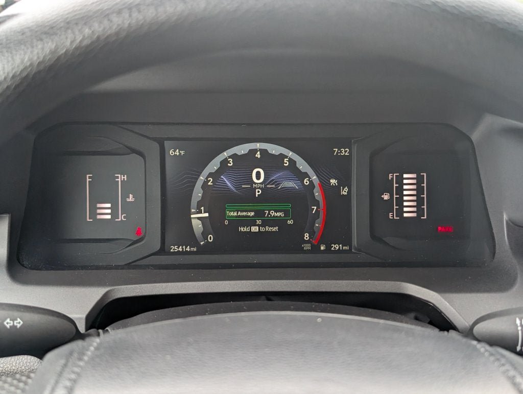 Certified 2025 Toyota Tacoma SR5 AWD/4WD image 20