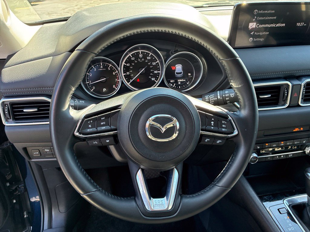 Used 2025 MAZDA CX-5 AWD 2.5 S w/ Preferred Package image 17