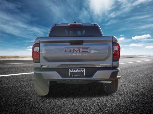 New 2026 GMC Canyon Elevation w/ Convenience Package RWD image 18