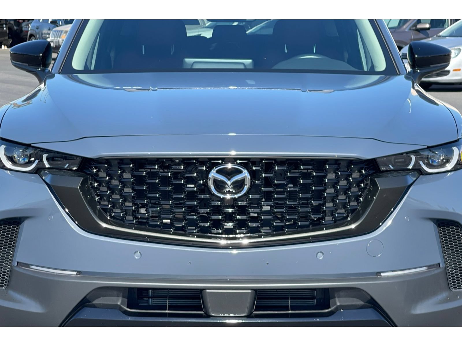 Used 2026 MAZDA CX-50 AWD 2.5 Hybrid w/ Weather Package image 33