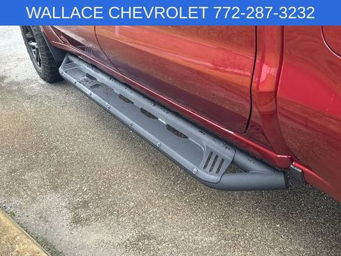 Used 2020 Chevrolet Silverado 1500 LT Trail Boss AWD/4WD image 13