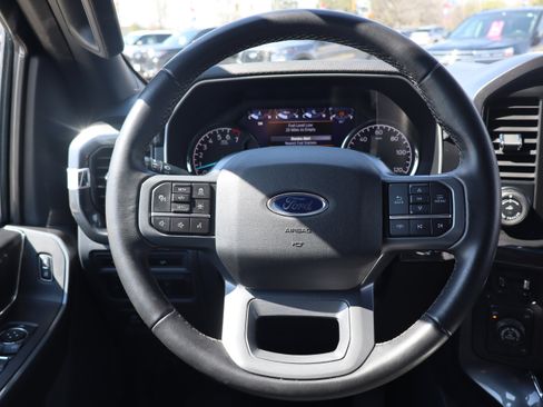 Used 2023 Ford F150 XLT w/ Equipment Group 302A High AWD/4WD image 14