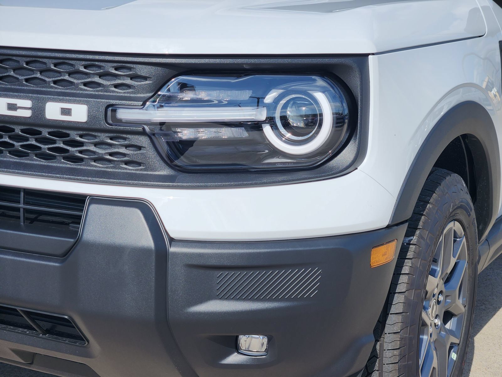 New 2026 Ford Bronco Sport Big Bend w/ Convenience Package AWD/4WD image 10