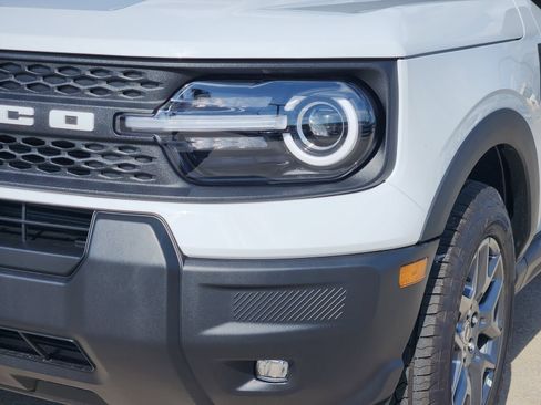 New 2026 Ford Bronco Sport Big Bend w/ Convenience Package AWD/4WD image 10
