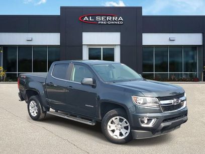 Certified 2018 Chevrolet Colorado LT w/ LT Convenience Package
