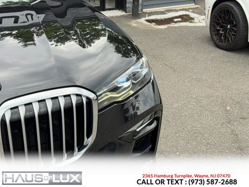 Used 2019 BMW X7 xDrive50i AWD/4WD image 6
