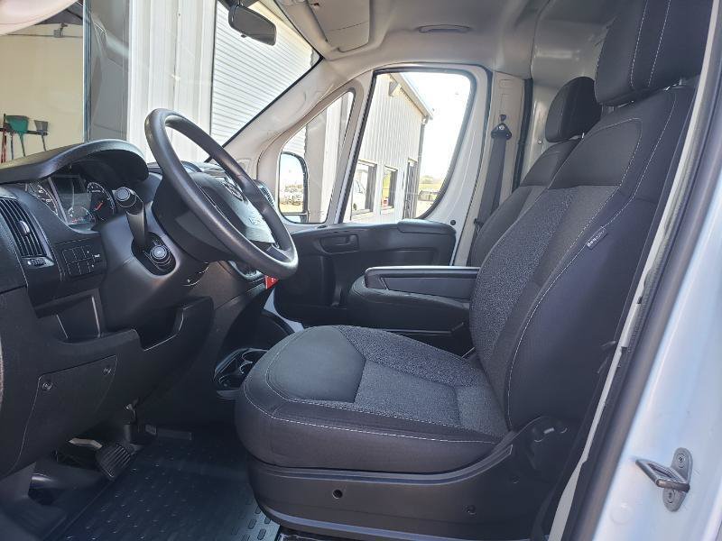 Used 2021 RAM ProMaster 3500 FWD image 22