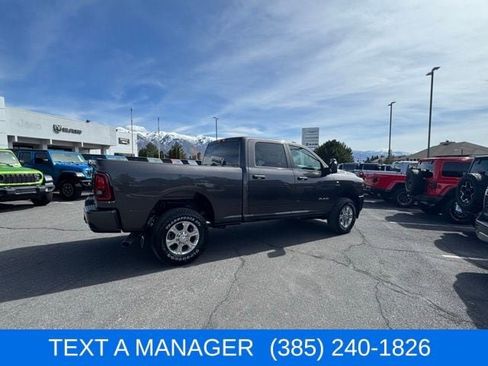 New 2026 RAM 2500 Big Horn image 3
