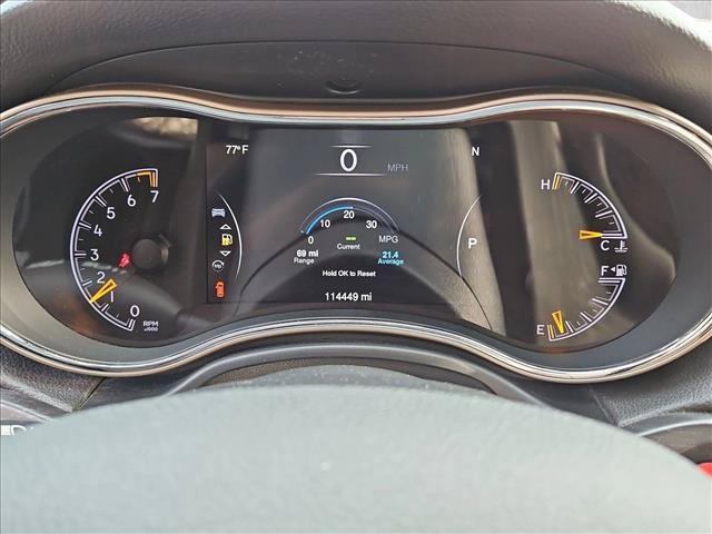 Used 2014 Jeep Grand Cherokee Laredo w/ Quick Order Package 23E RWD image 10
