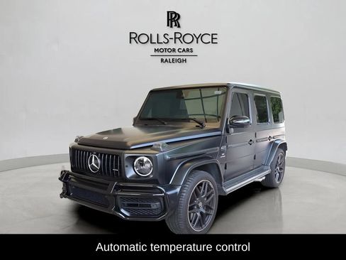 Used 2020 Mercedes-Benz G 63 AMG 4MATIC image 5