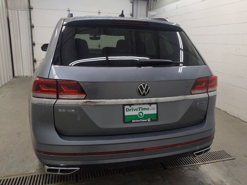Used 2021 Volkswagen Atlas SE AWD/4WD image 6