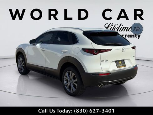 New 2025 MAZDA CX-30 AWD 2.5 S w/ Preferred Package image 5