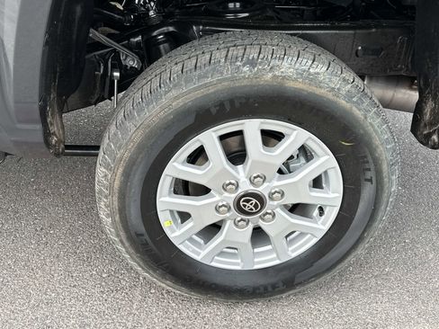 New 2026 Toyota Tacoma SR5 AWD/4WD image 6