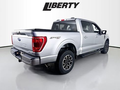 Used 2023 Ford F150 XLT w/ Equipment Group 302A High image 7