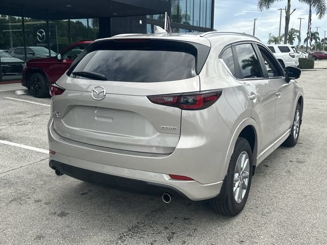 Used 2024 MAZDA CX-5 AWD 2.5 S image 7
