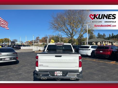 Used 2024 Chevrolet Silverado 1500 LTZ image 6